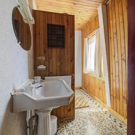 Ferienhaus La Maison Ker Mimi - Maison Familiale Atypique Murs-Erigne